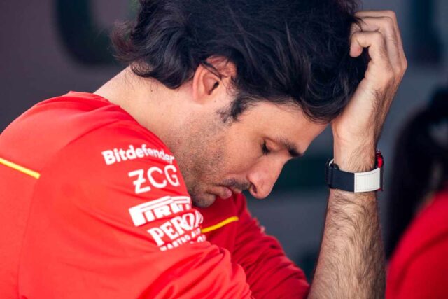 Sainz-Ferrari, è ancora caos
