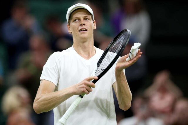 Sinner, la rivelazione a Wimbledon è commovente
