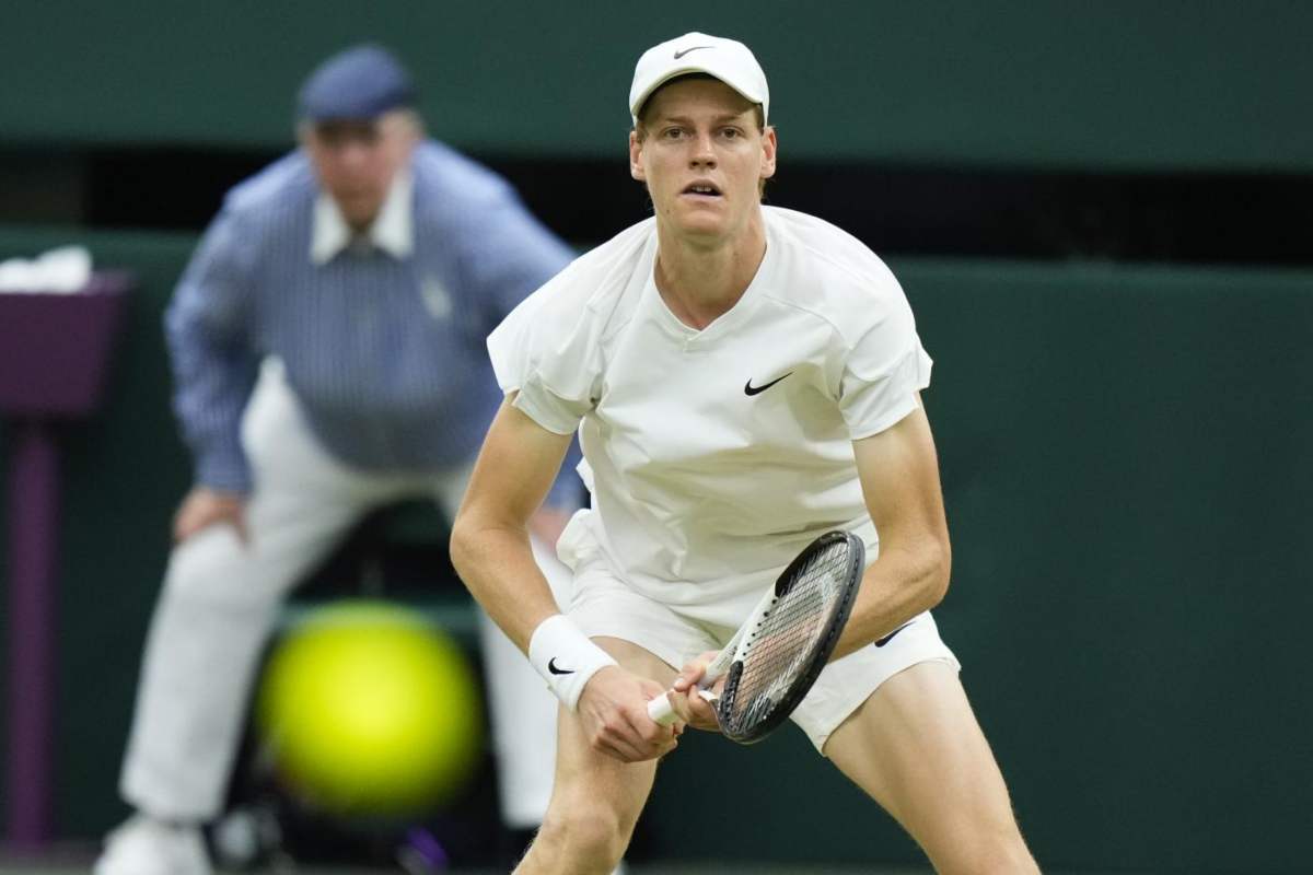 Il motivo per cui Sinner ha saltato le Olimpiadi