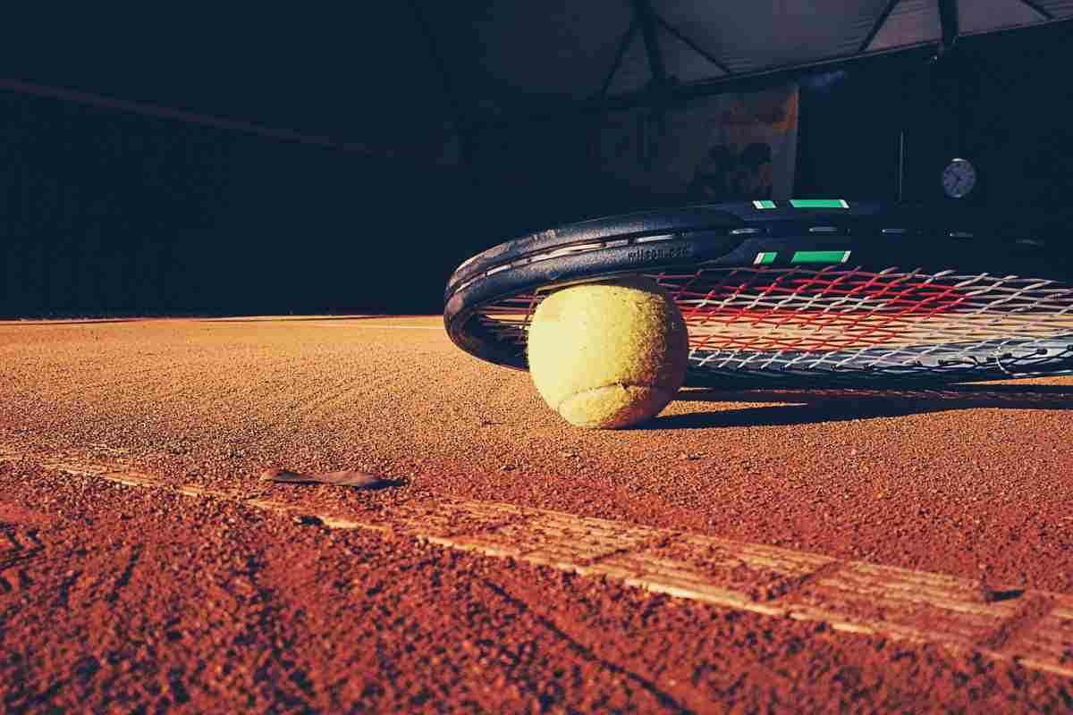 Tennis, la campionessa si è ritirata