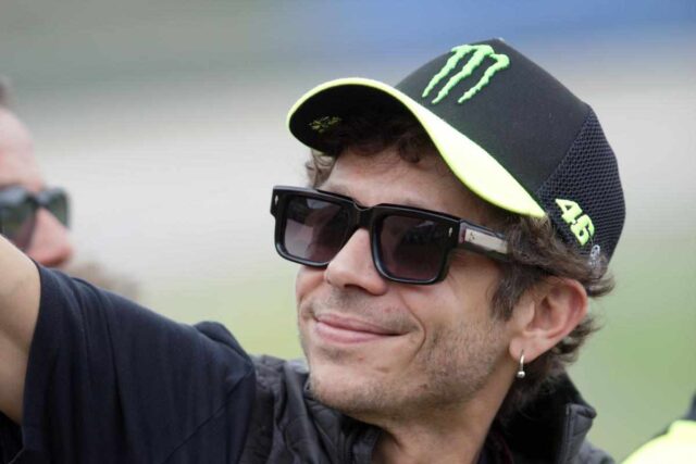 Rossi rifiutato: clamoroso in MotoGP