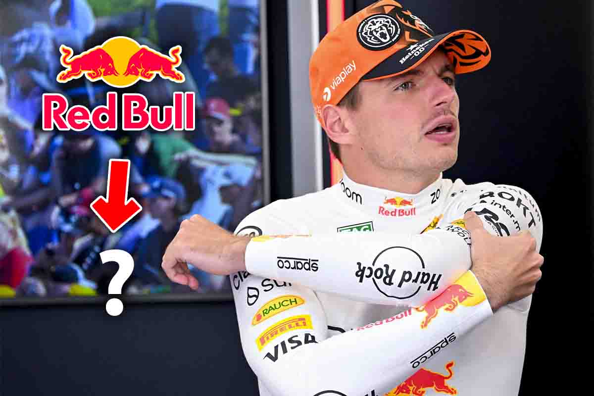 "Ecco il prossimo team", spoiler Verstappen