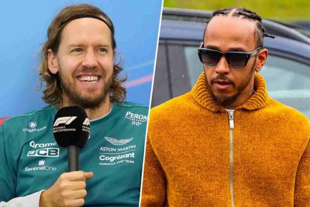 Da Vettel a Hamilton scelta Ferrari