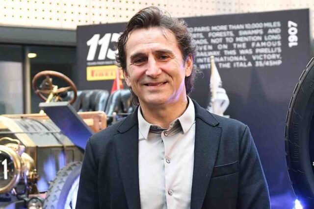 Zanardi, i tifosi lo rivedono e si commuovono