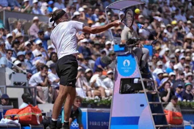 Sale la preoccupazione per le condizioni del tennista: esami in vista dopo le Olimpiadi