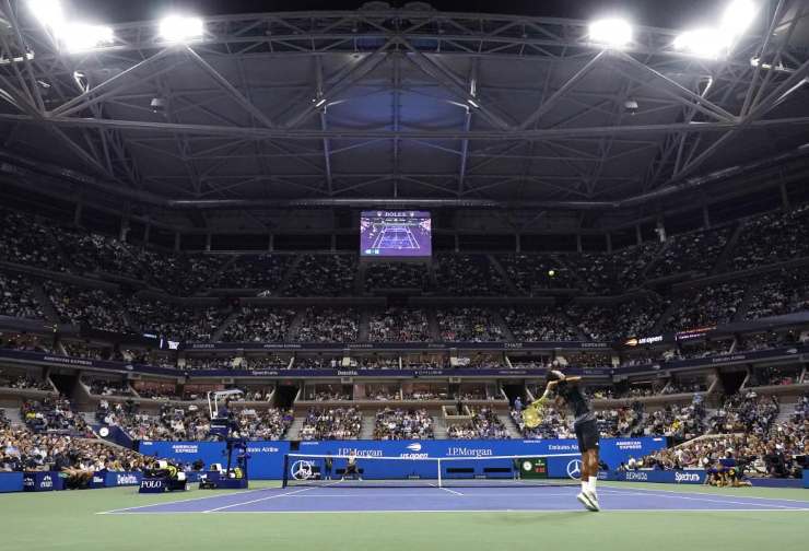 Us Open cifre shock per Sinner 