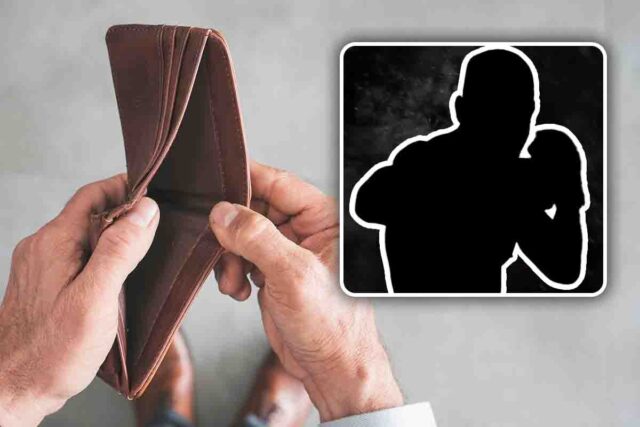 Ritiro atleta 33 anni