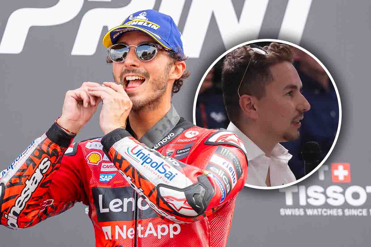 Parole Lorenzo su Marquez