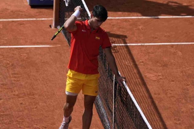 Alcaraz, arriva la beffa: stoccata senza precedenti