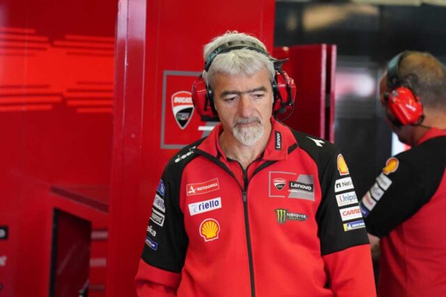 Ultime notizie Ducati preoccupazione Marquez