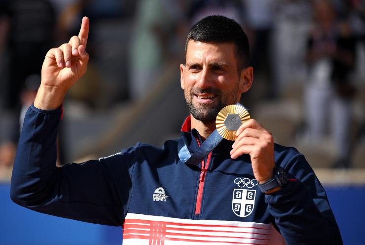 Ultime notizie Djokovic sul ritiro