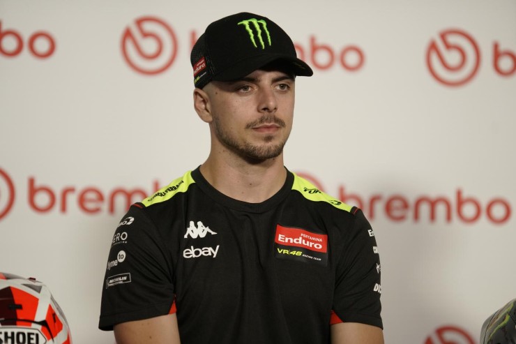 Di Giannantonio Ducati ufficiale: mazzata Marquez-Bagnaia 