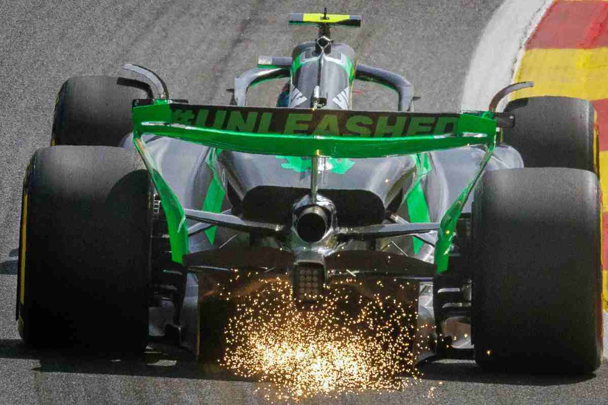 Novità in Formula 1 arriva l'addio