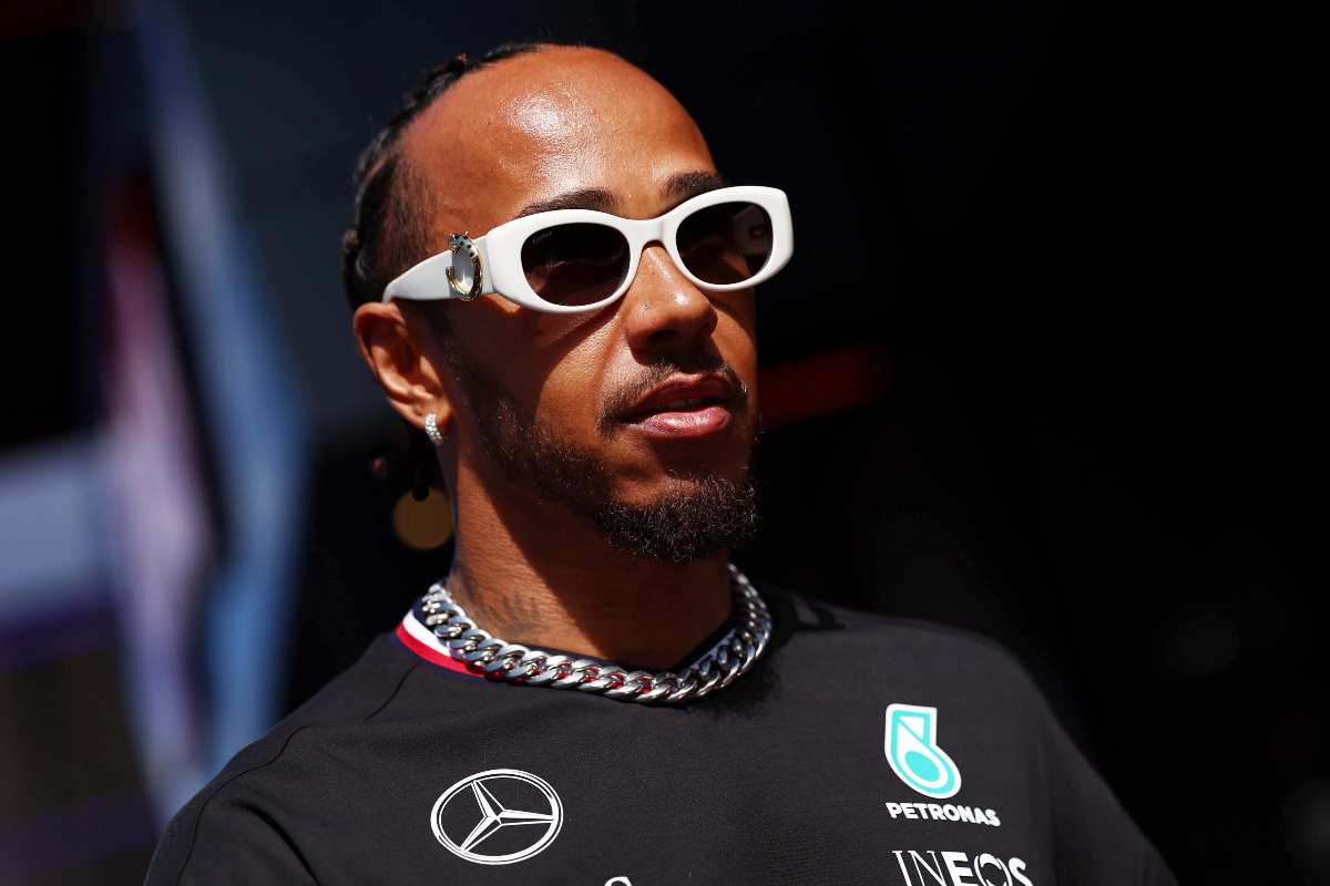 Toto Wolff ha annunciato il sostituto di Hamilton