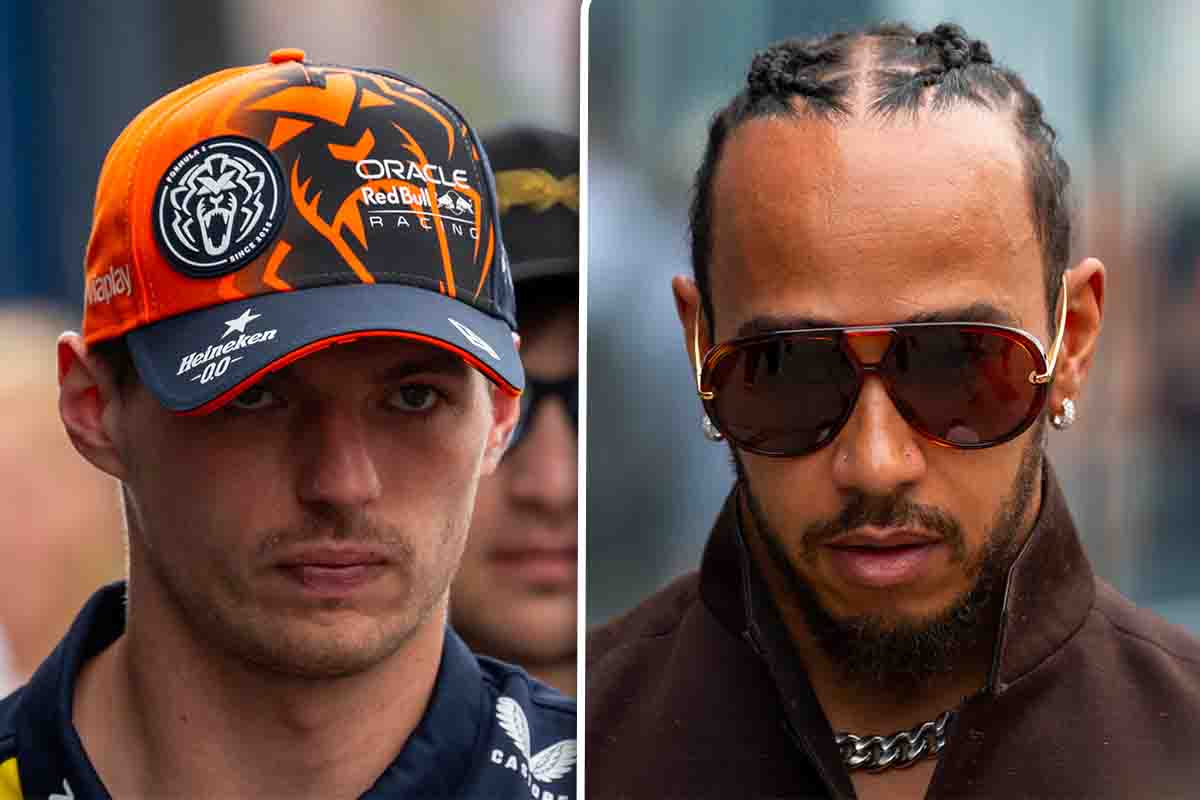 Hamilton tuona contro Verstappen