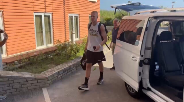 Velthuis Salernitana