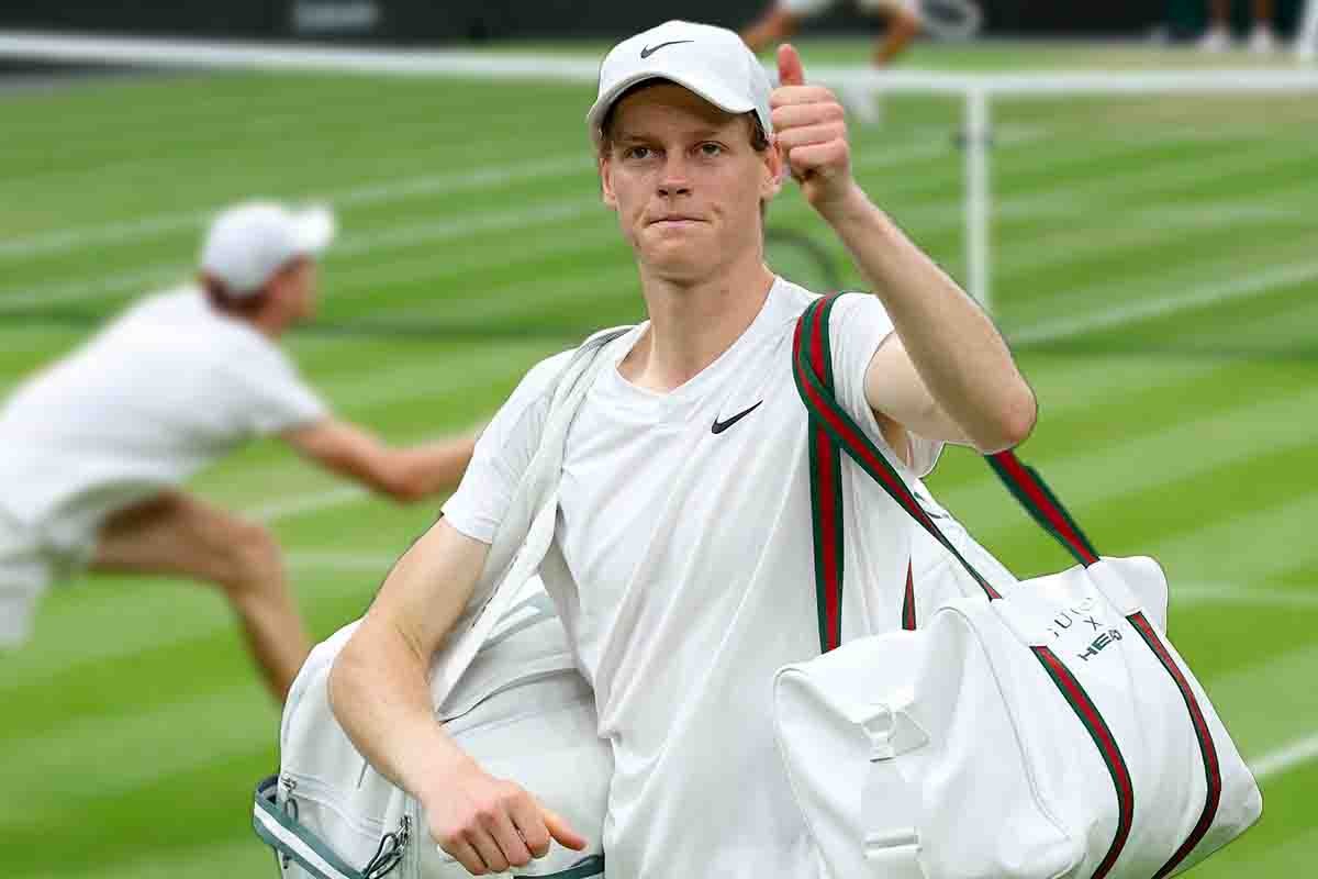 Sinner, è fatta: concorrenza distrutta per il campione