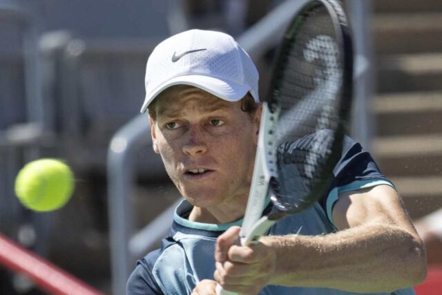 Sinner tutti sconvolti