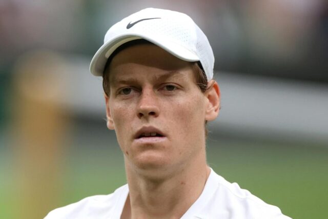 Sinner critica sconvolgente