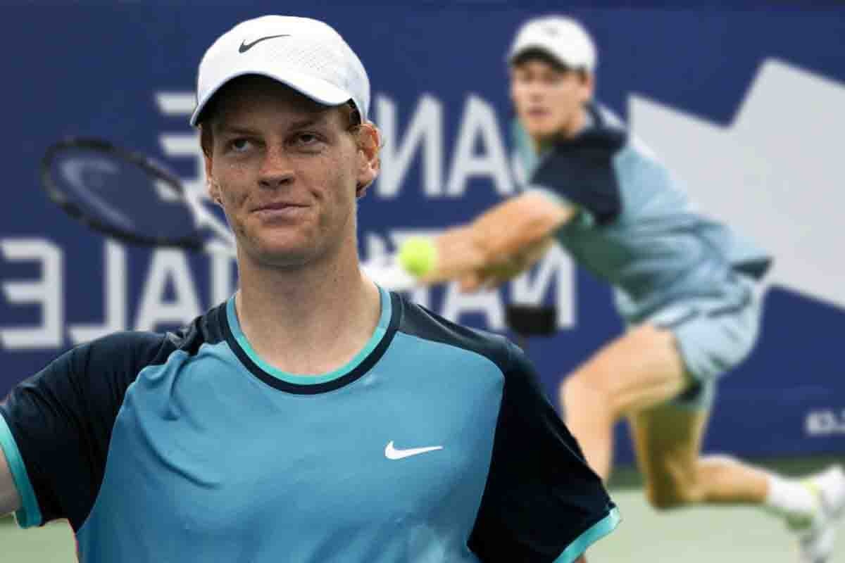 Sinner record Cincinnati