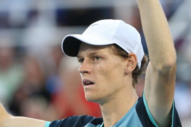 Sinner, drammatica la rivelazione in diretta: preoccupazione totale