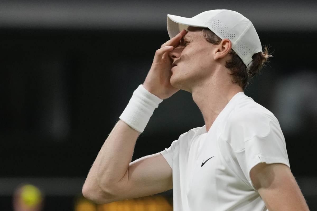 Sfogo durissimo Sinner