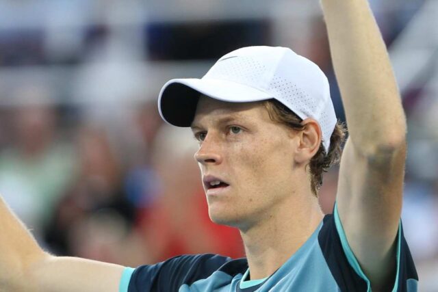 Sinner montepremi impressionante