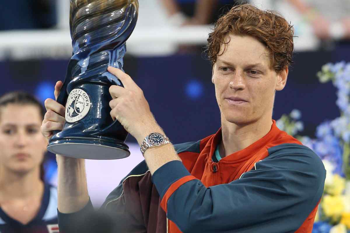 Jannik Sinner accuse doping