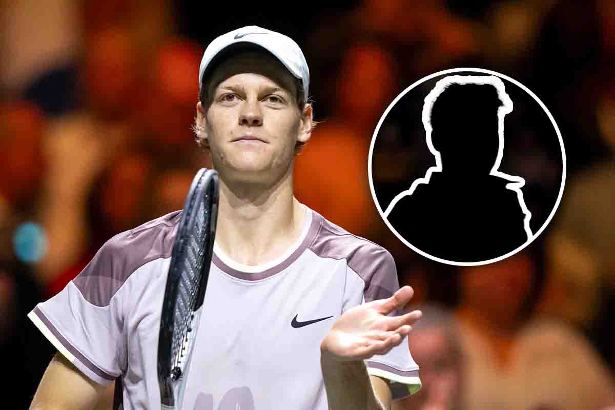 Doppio addio nello staff di Sinner: ecco i sostituti