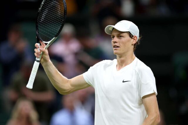 Sinner annuncio da brivido Musetti