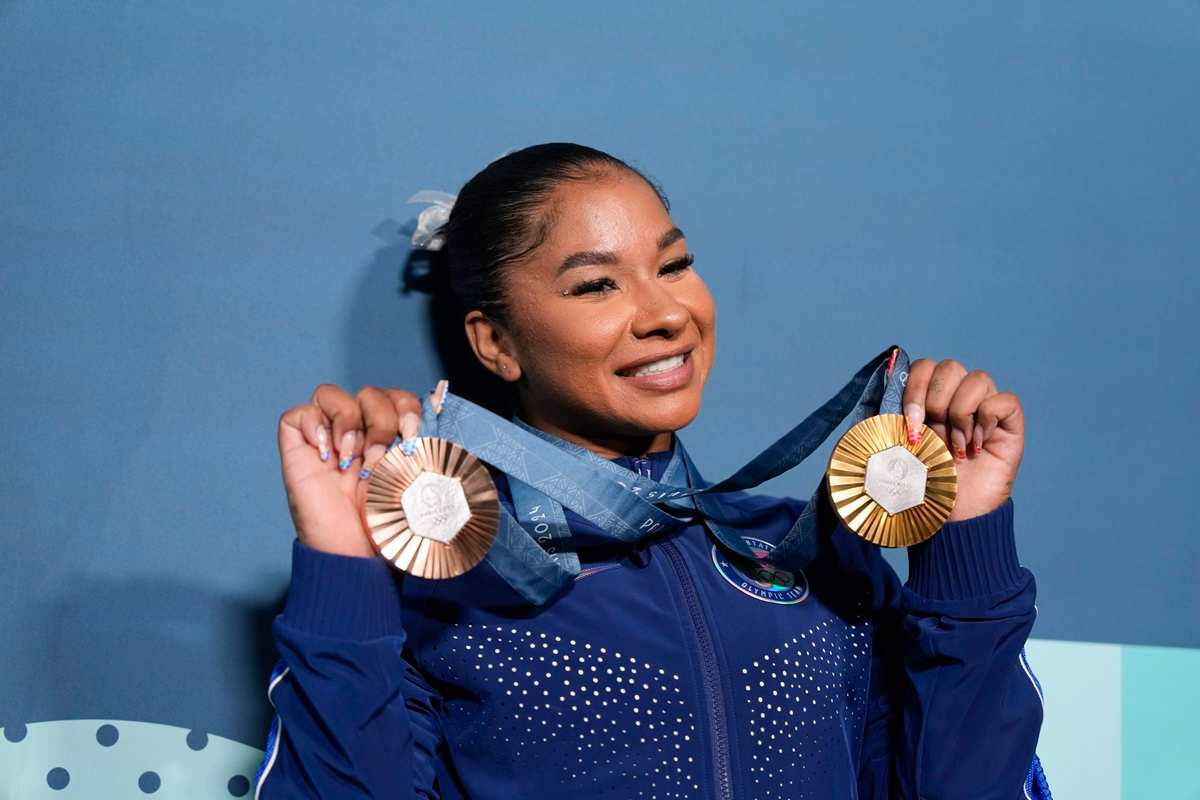 Olimpiadi medaglia riassegnata