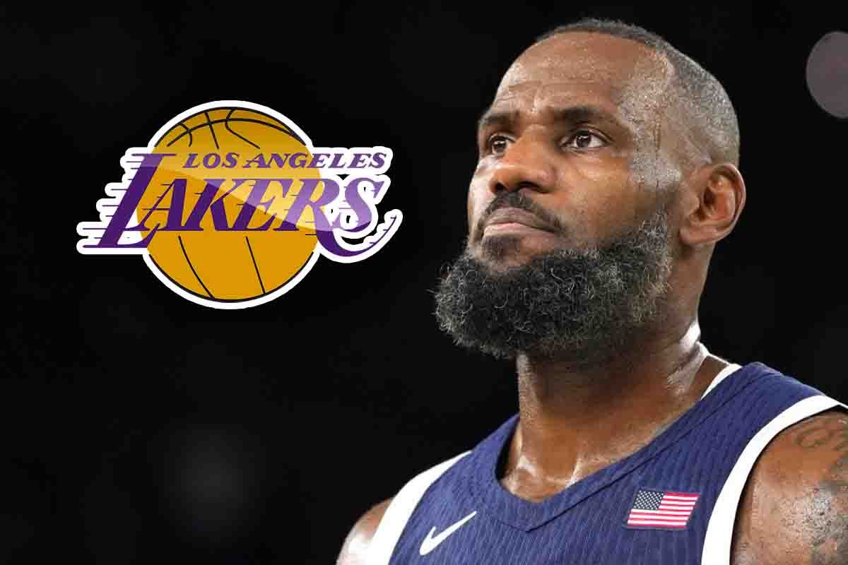 Lakers nei guai: c'è l'ok di LeBron all'arrivo del giocatore