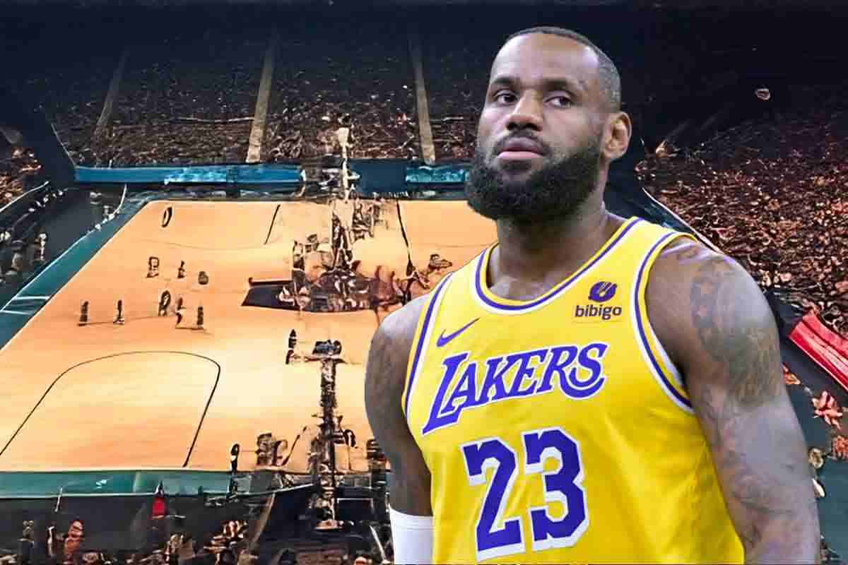 LeBron James dato mostruoso