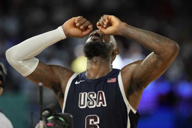 LeBron dietro a Michael e Kobe: ecco perché non è stato scelto James