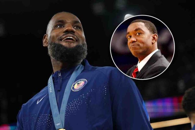 LeBron James migliore di tutti i tempi