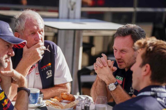 Situazione allarmante in casa Red Bull