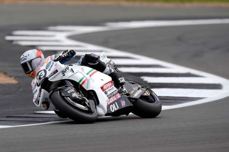 Marquez ammissione emblematica