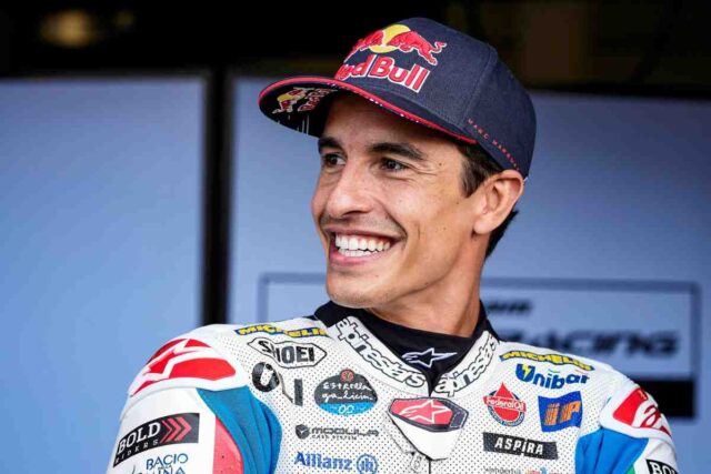 Marc Marquez campione del mondo