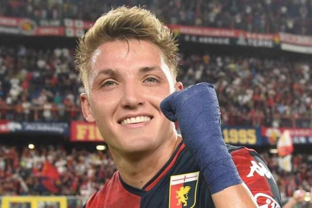 Probabili formazioni Fiorentina Genoa