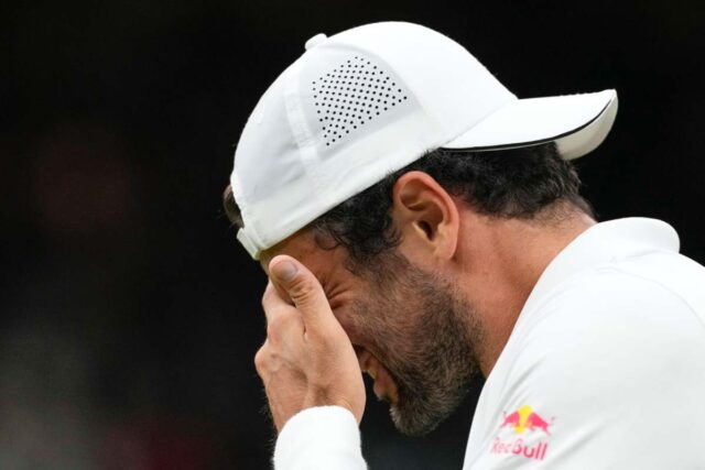 Berrettini pessima notizia