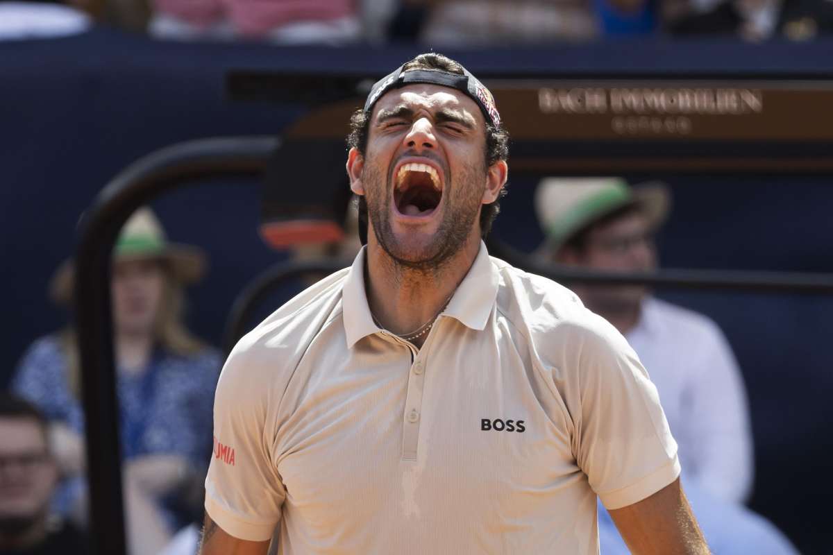 Berrettini ottiene la Wild Card