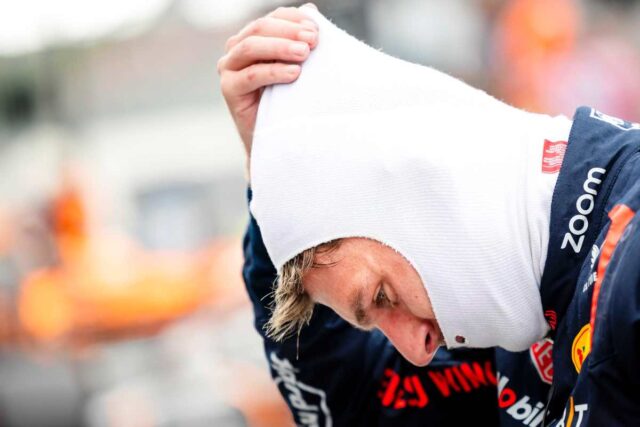 Verstappen ribaltone Mercedes