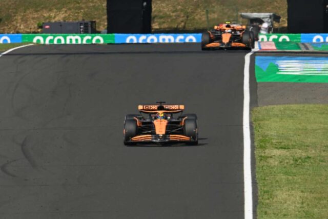 Classifica ribaltata: svolta in F1