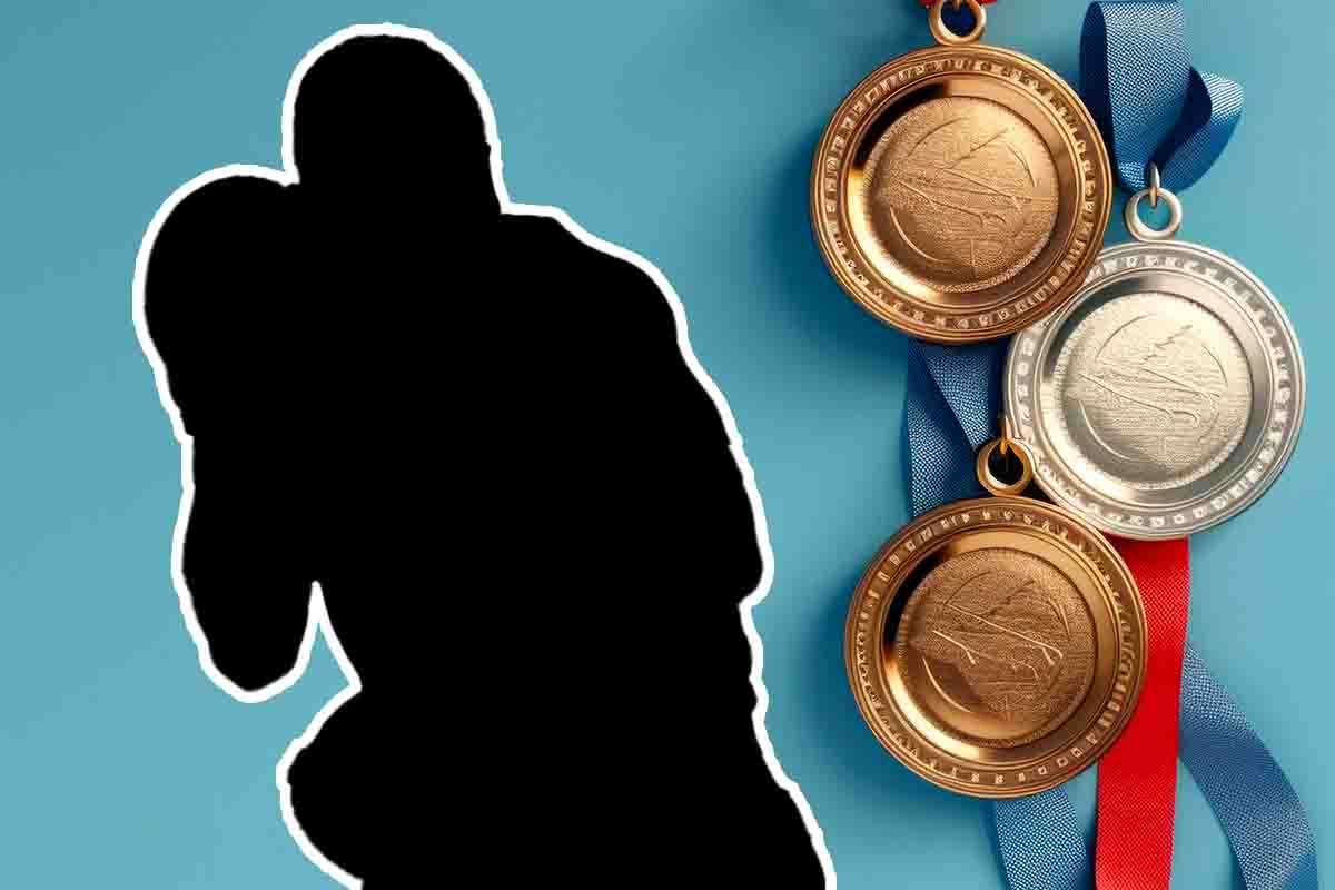 superstizione atleta olimpiadi