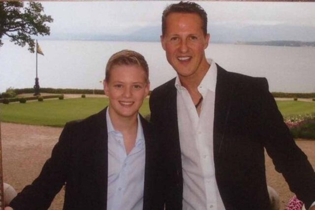 Disastro per Mick Schumacher