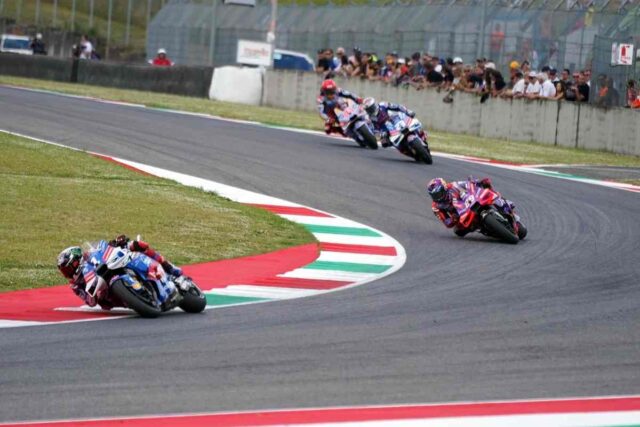 Accordo in MotoGP, alla Yamaha il prossimo anno