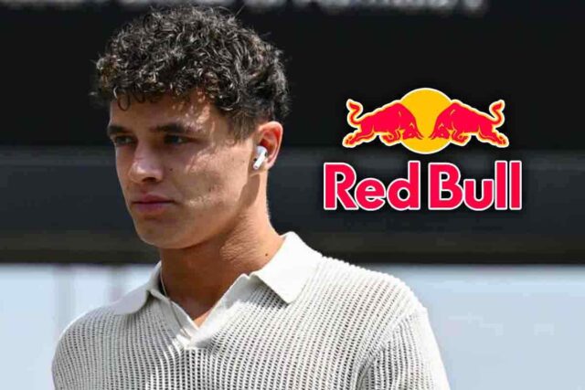 Lando Norris e il dualismo con Piastri