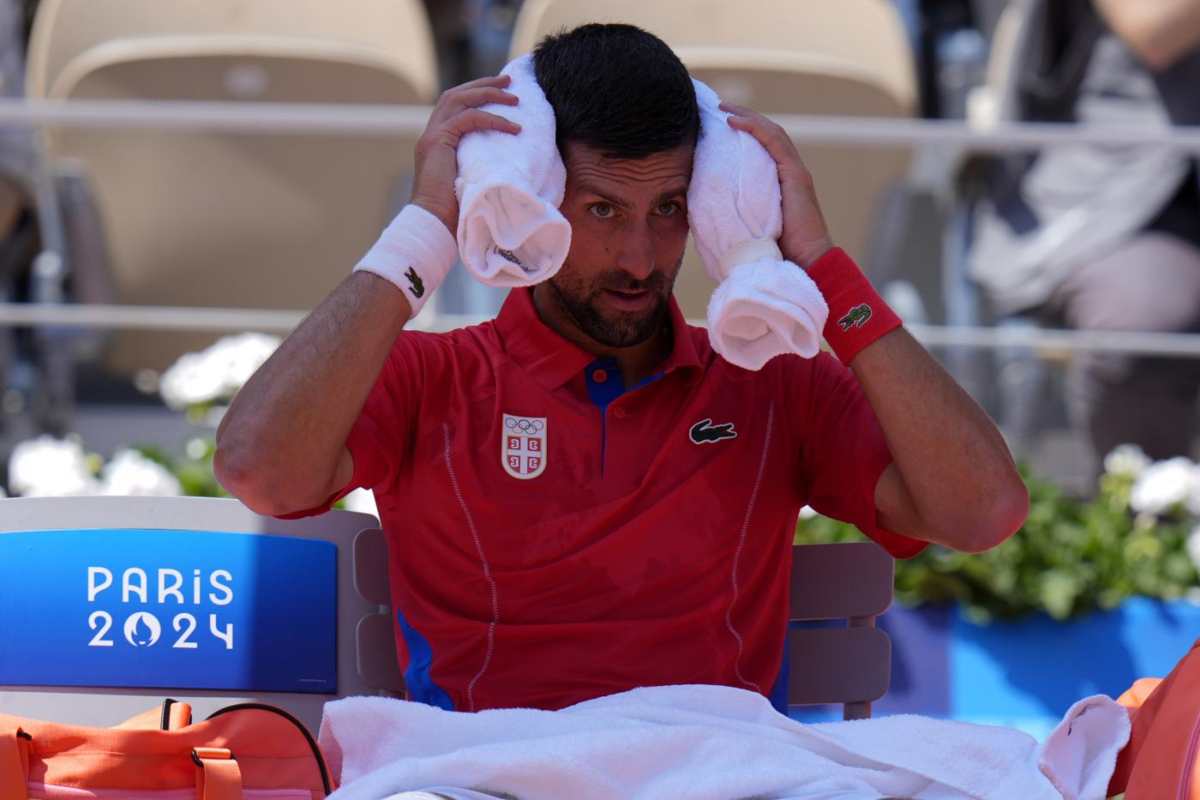 Un'altra bufera su Djokovic: l'attacco è frontale