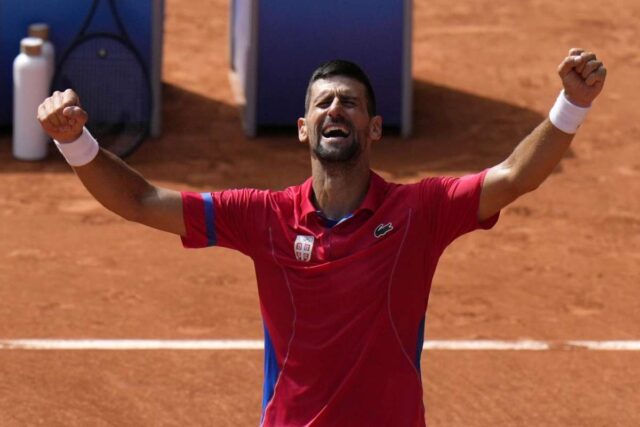 Annuncio di Djokovic dopo le Olimpiadi: c'è il colpo di scena