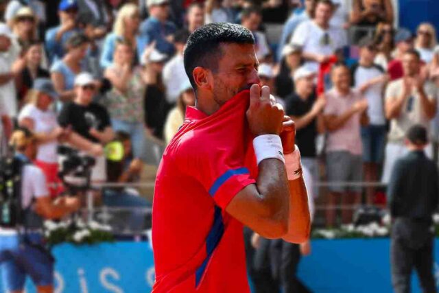 Ritiro Djokovic, l'annuncio lascia tutti perplessi